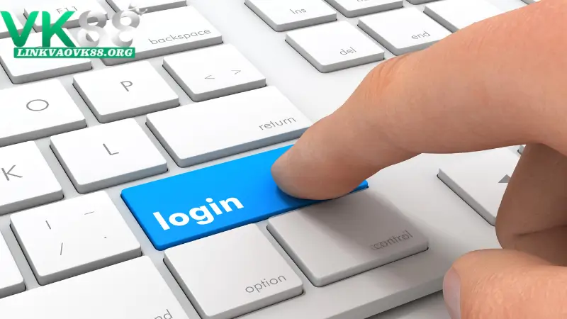 Hướng dẫn đăng nhập VK88 dành cho tân thủ