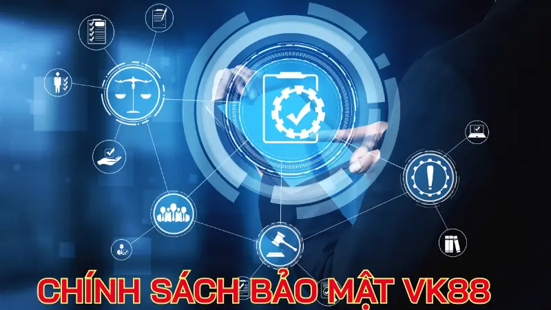 Lý do cần thiết lập chính sách bảo mật VK88